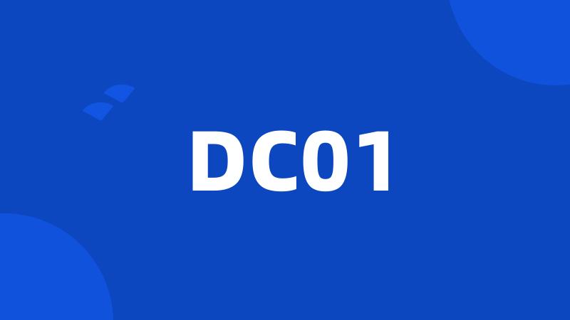 DC01