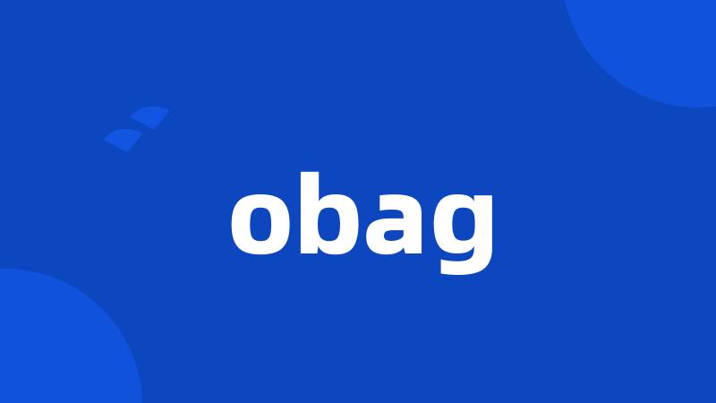 obag