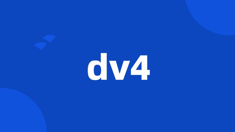 dv4