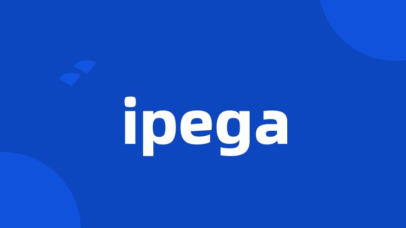 ipega