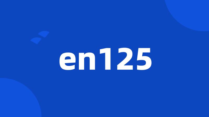 en125