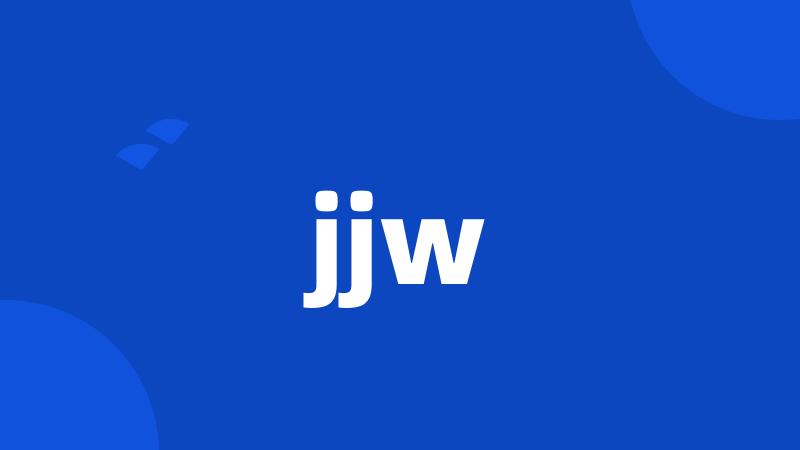 jjw