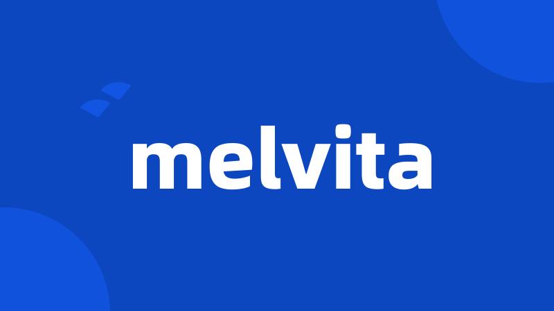 melvita