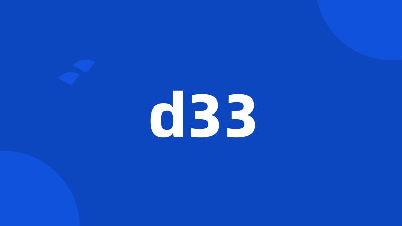 d33