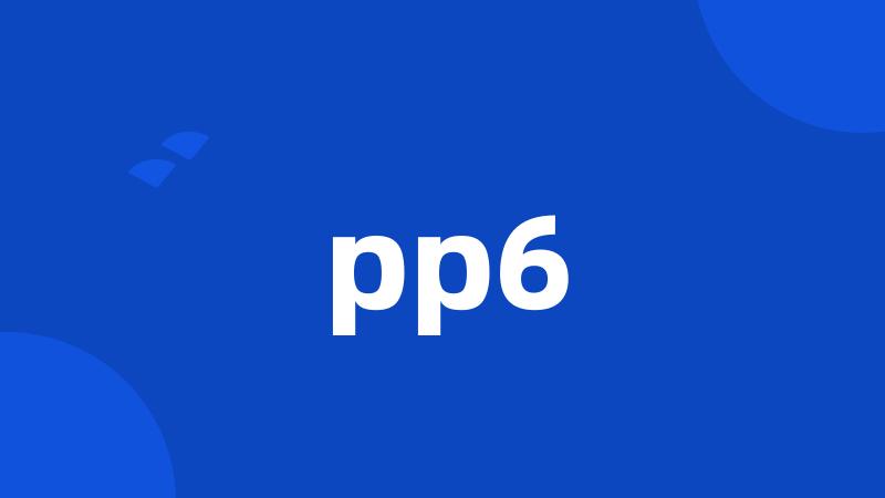 pp6