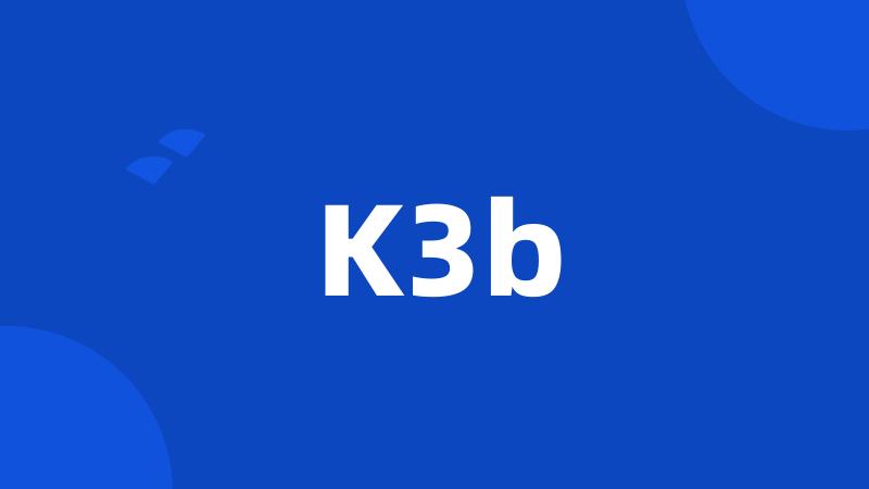 K3b