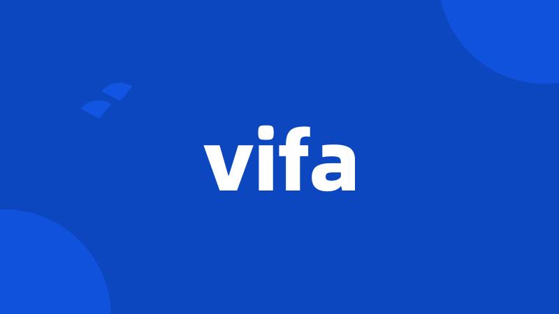 vifa