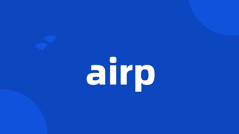 airp