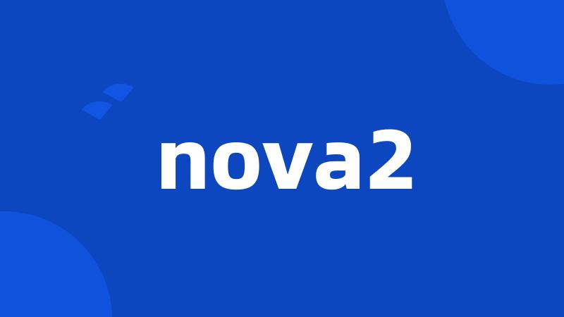 nova2