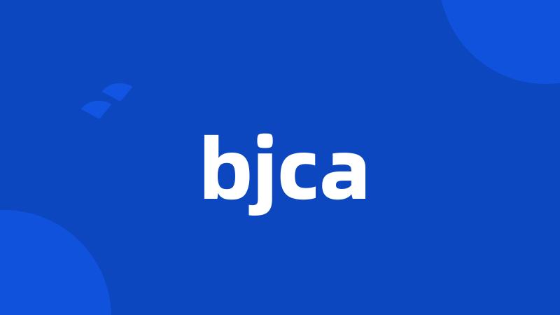 bjca