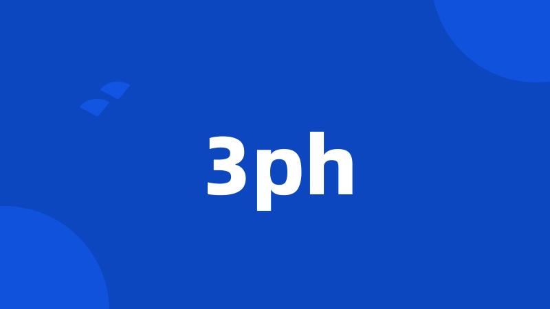 3ph