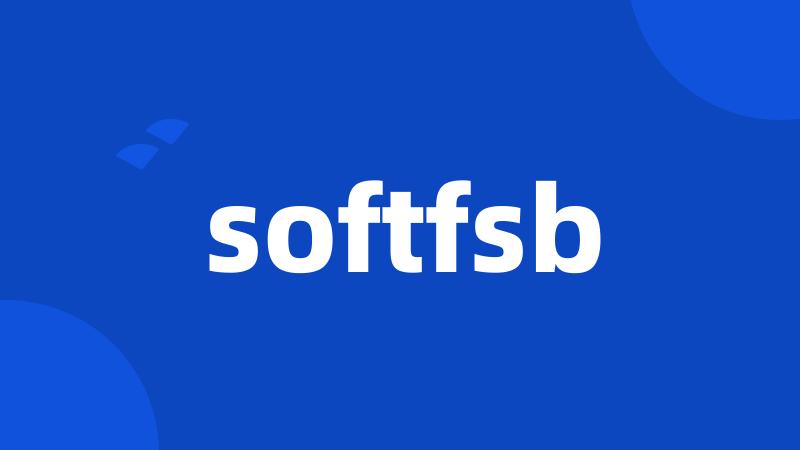 softfsb