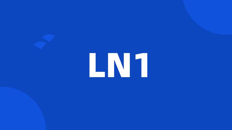 LN1