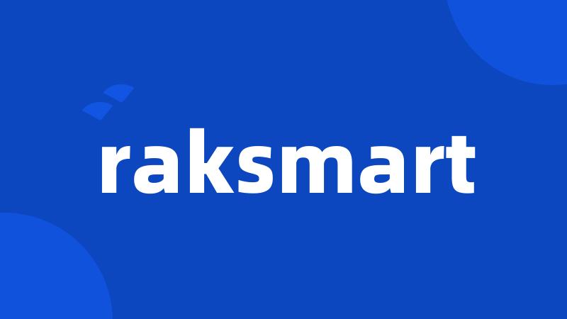 raksmart