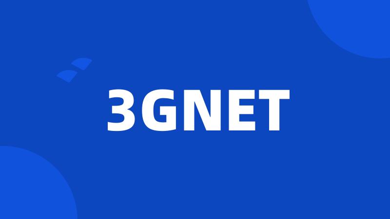 3GNET