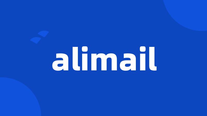 alimail