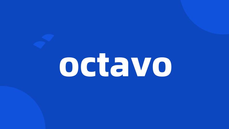 octavo