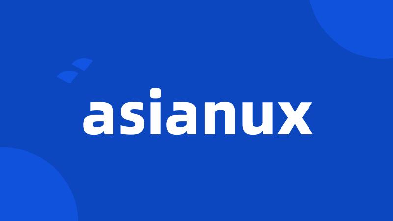 asianux