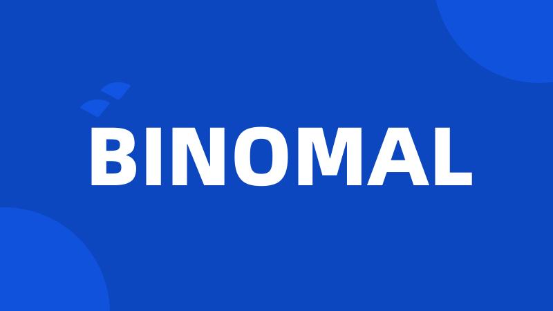 BINOMAL