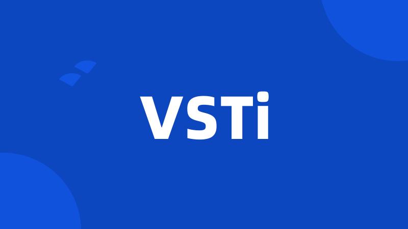 VSTi