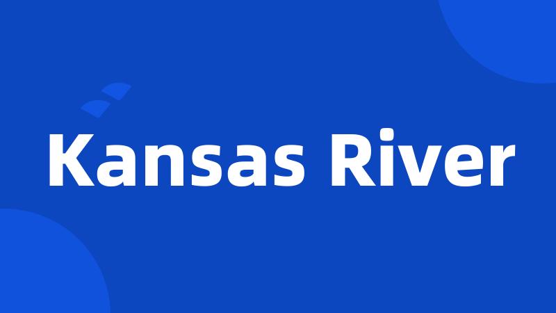 Kansas River