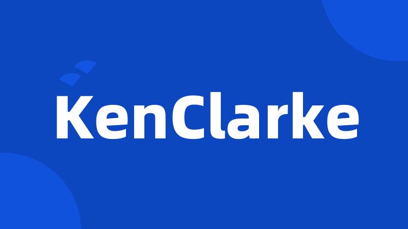 KenClarke