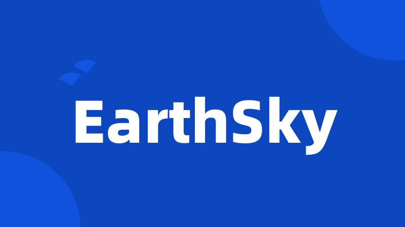 EarthSky