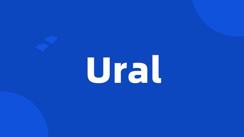 Ural