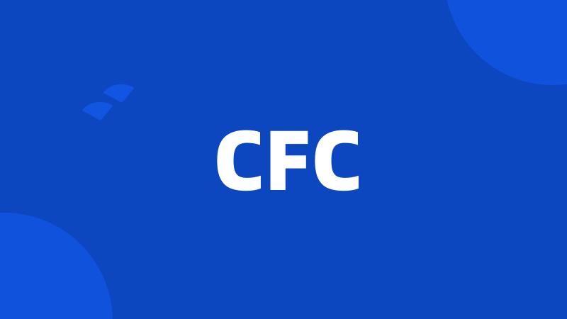 CFC