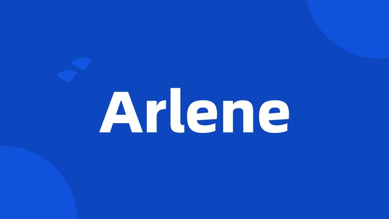 Arlene