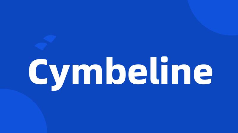 Cymbeline