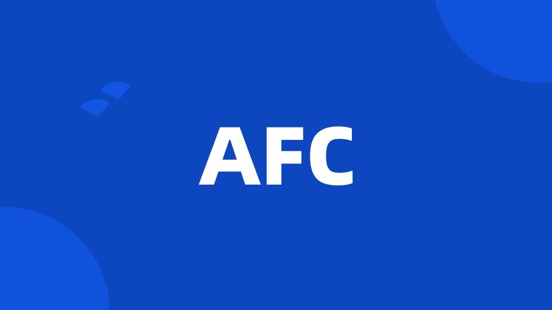 AFC