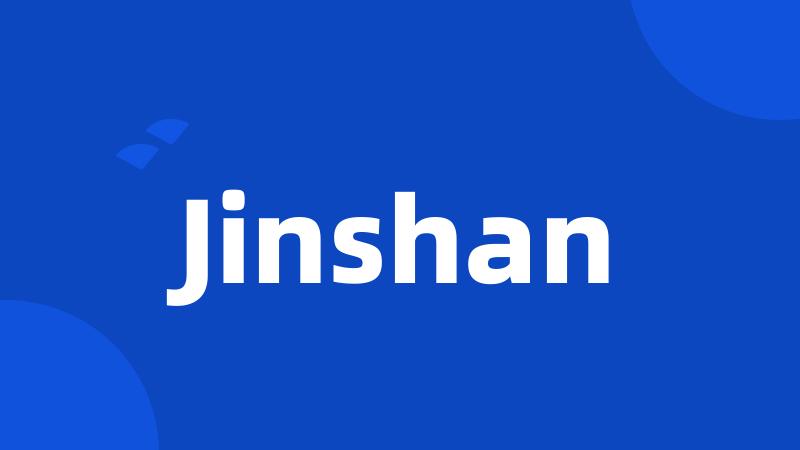 Jinshan