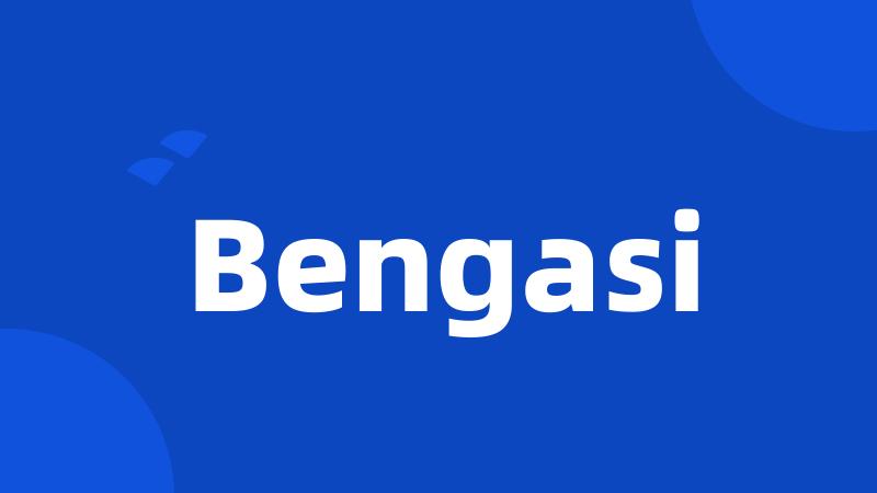 Bengasi