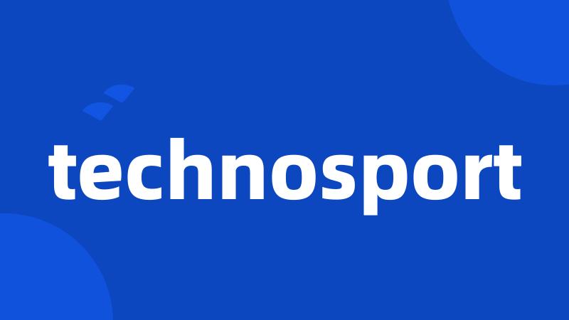 technosport