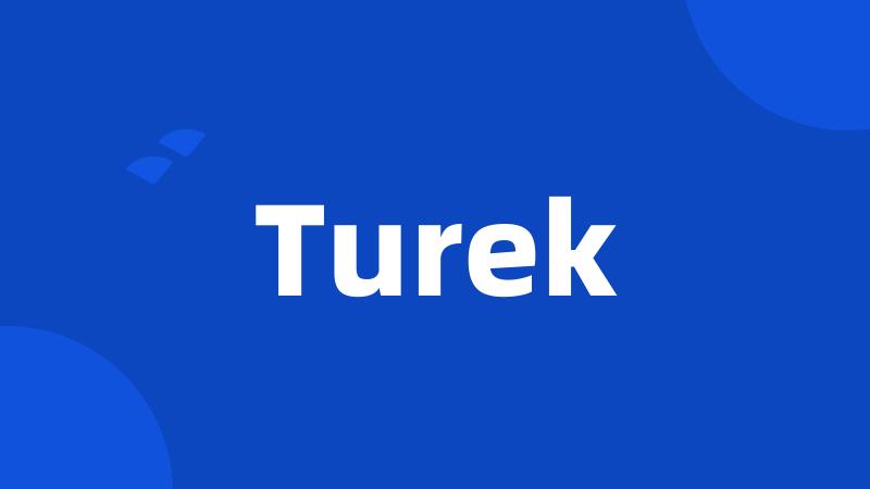 Turek