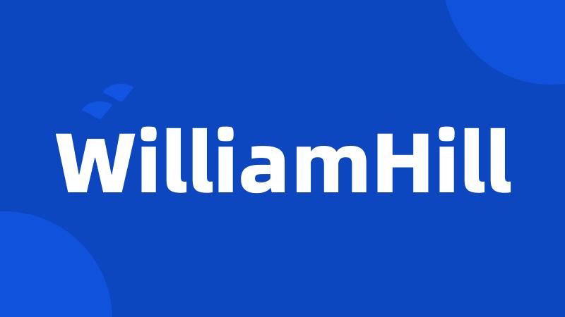 WilliamHill