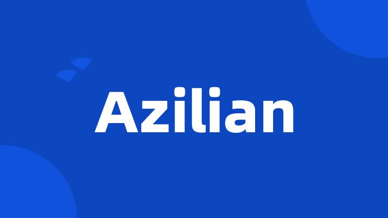 Azilian