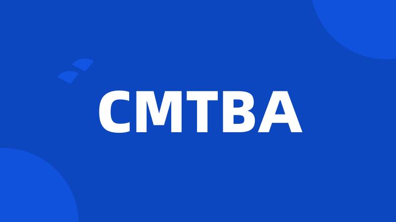 CMTBA