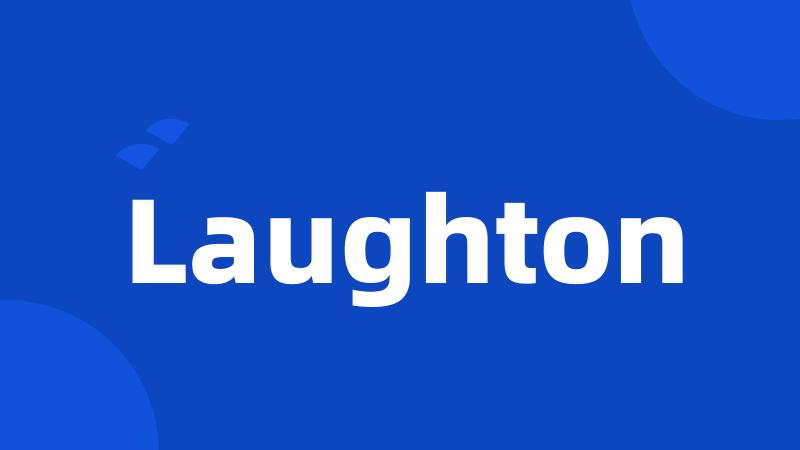 Laughton