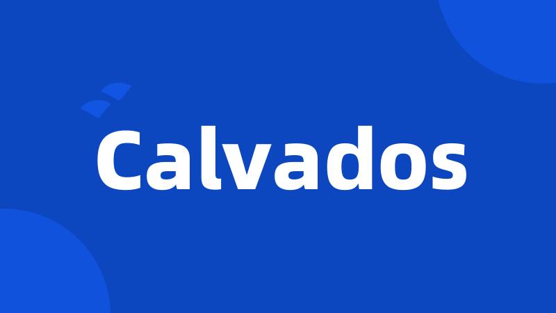 Calvados