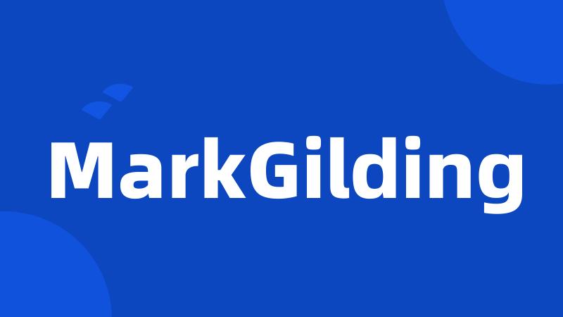 MarkGilding