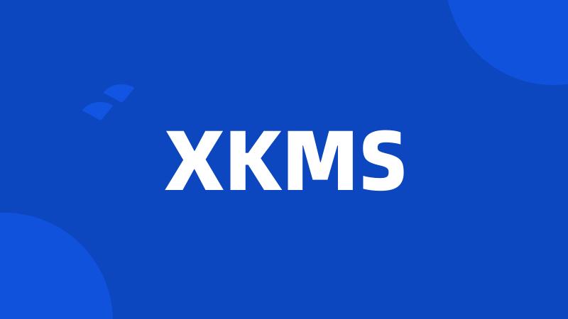 XKMS