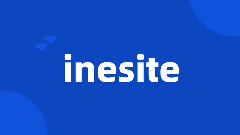 inesite