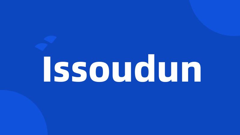 Issoudun