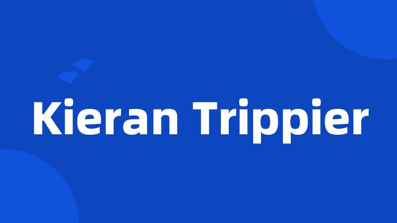 Kieran Trippier