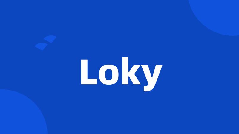 Loky