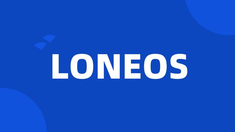 LONEOS