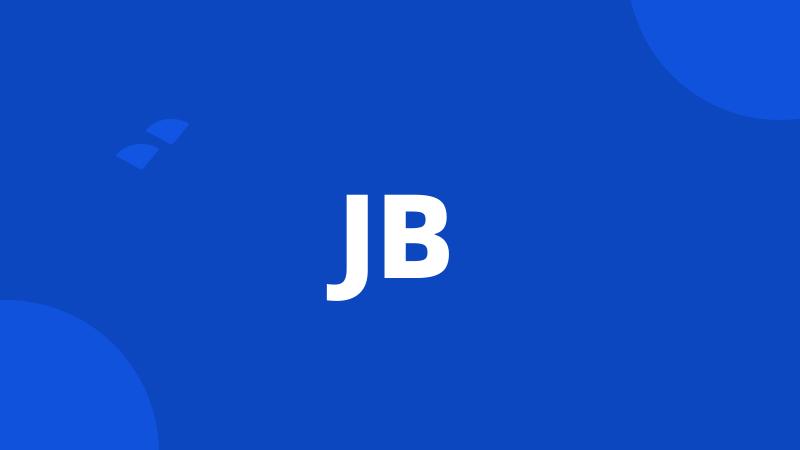 JB