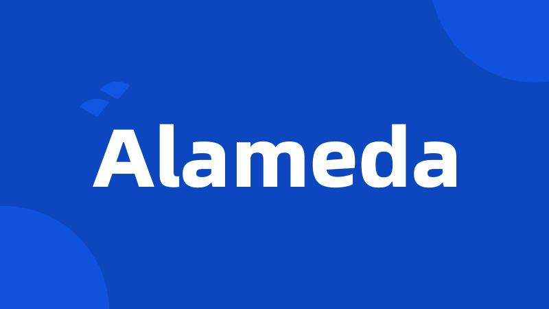 Alameda